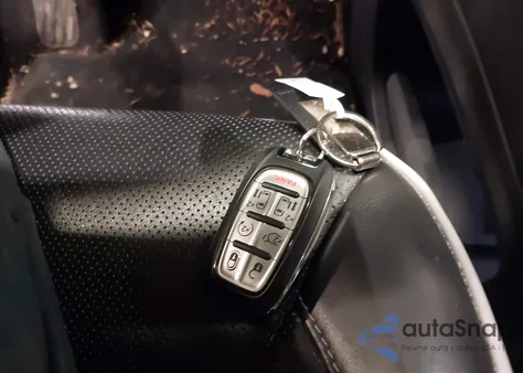 2022 Chrysler Pacifica Hybrid Limited from USA, damaged, VIN 2C4RC1S73NR165035